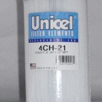 Filtro Unicel 4CH-21