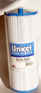 Filtro Unicel 5CH-502 para Spa
