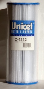 Filtro Unicel C-4332